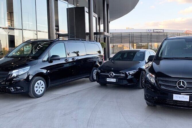 Private Transfers from RAK Airport to Marrakech Hotels - Transportation Details and the Value