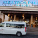 Private Transfers Hurghada Airport to Hurghada, Safaga, Soma Bay - What to Expect on Your Journey