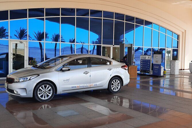 Private Transfers Hurghada Airport to Sahl Hashish,Makadi,El Gouna - Who Should Consider This Transfer?