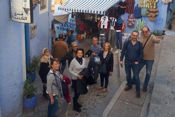 Private Transfers: Tangier Airport to Tetouan - Practical Tips for Travelers