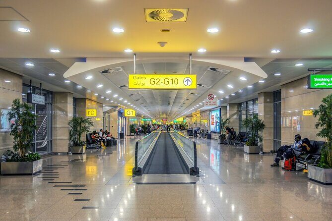 Private Transfers to/from Cairo Airport & Hotels in Cairo & Giza - Who Should Consider This Transfer Service?