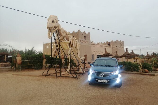 Private Transport from Chefchaouen to Tangier - FAQ