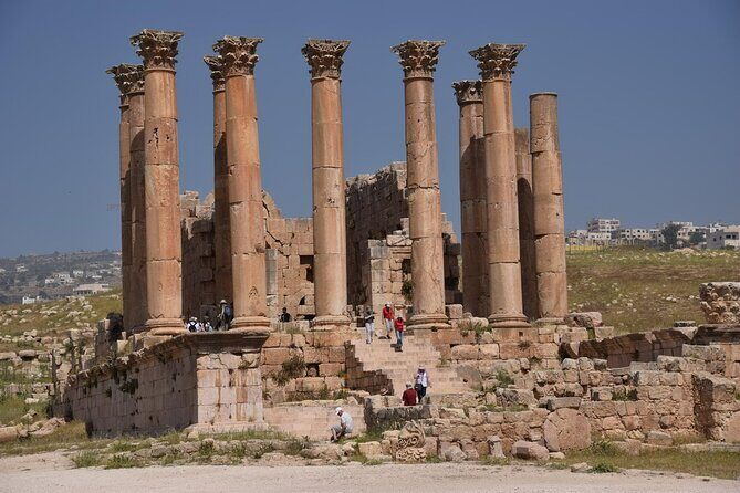 Private Trip : Amman Jerash and Ajloun Castle - Final Thoughts