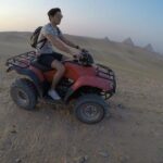 Private Trip Giza pyramids & an Atv quad bike ride from Cairo/Giza hotels - A Note on the Experience and Logistics