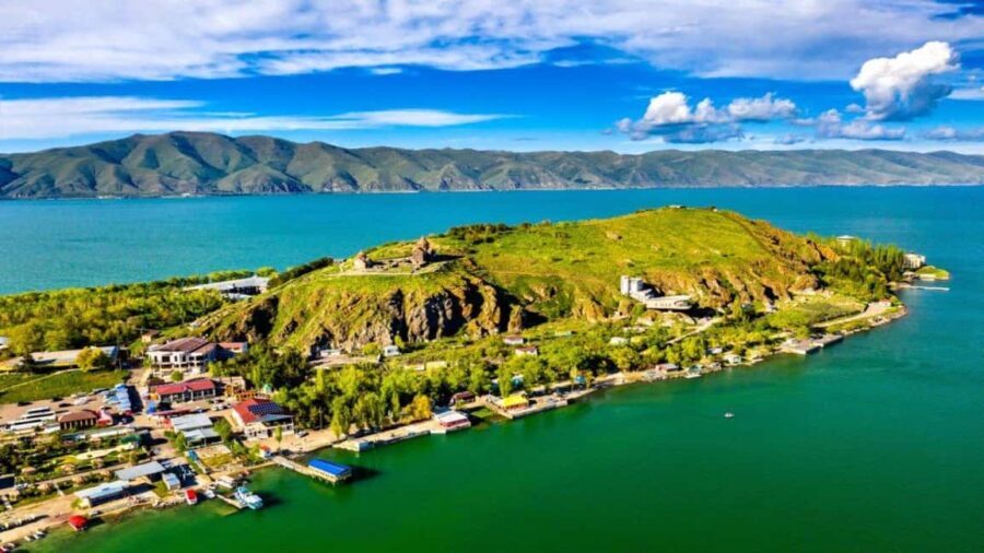 Private Trip: Sevan, Dilijan, Parz Lake,Haghartsin,Goshavank - Lake Sevan: A Cultural and Scenic Icon