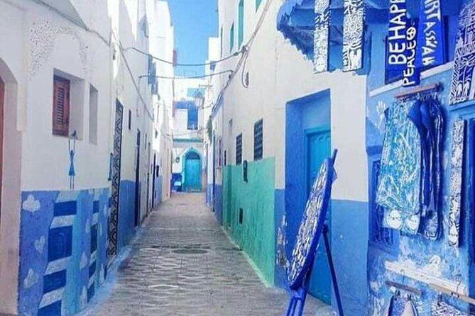 Private Trip to Asilah - Detailed Breakdown of the Itinerary