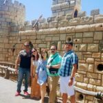 Private Trip to Beiteddine Palace, Deir elQamar and Mousa Castle - Discovering Moussa Castle
