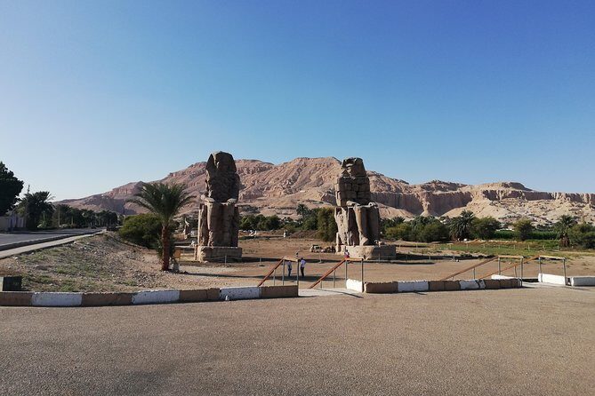 Private trip to Luxor from Hurghada, queens valley and Luxor temple - A Deep Dive into the Itinerary and What to Expect