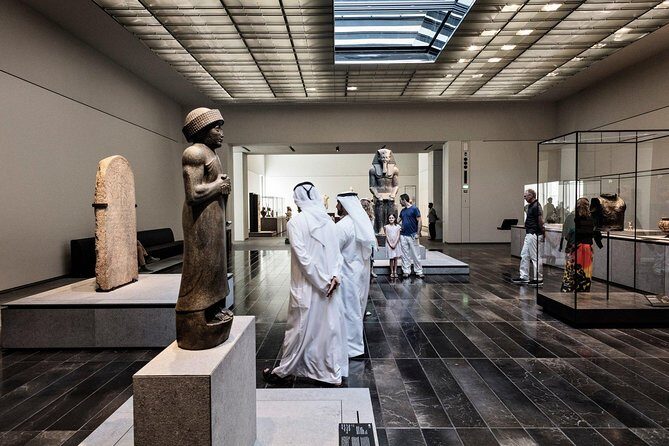 Private Trip to Sheikh Zayed Mosque and Louvre Museum - Why Choose This Tour?