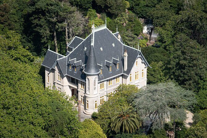Private Tuk Tuk Tour Sintra and Cascais Full Day - Day’s Itinerary Breakdown: What You’ll See and Experience