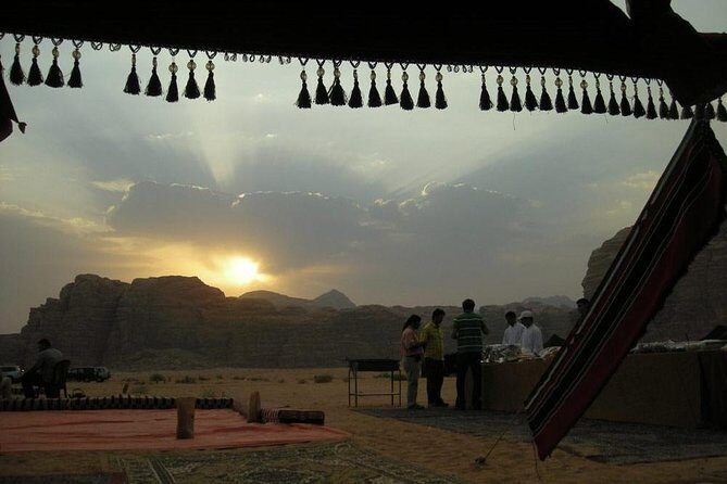 Private Two Day Tour To Petra, Wadi Rum and Dead Sea from Amman - Transportation and Comfort