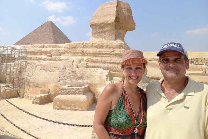 Private two days Tour Pyramids Museum Sakkara Dahshur and Memphis - Final Thoughts