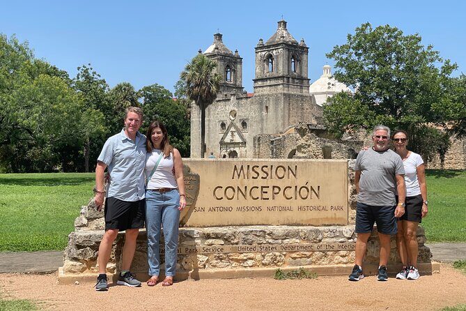 Private UNESCO Missions Tour in San Antonio - FAQs