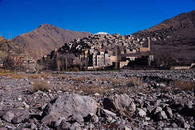 Private Valley and Atlas Mountain Tour in Marrakech - FAQs