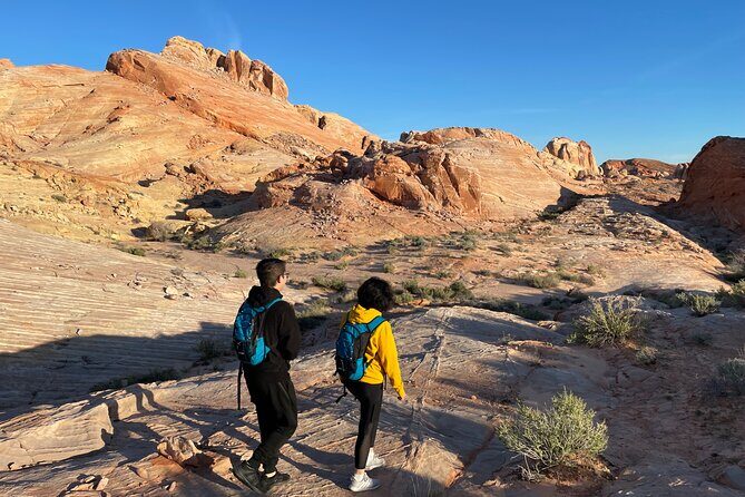 Private Valley of Fire Hiking and Sightseeing Adventure - Authentic Experiences & Review Highlights