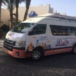 Private VAN Airport Transfer: Cairo Airport Transfer to anywhere in Cairo - What to Expect from Your Cairo Airport Transfer