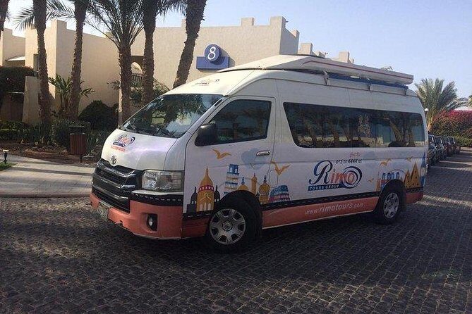 Private VAN Airport Transfer: Cairo Airport Transfer to anywhere in Cairo - What to Expect from Your Cairo Airport Transfer