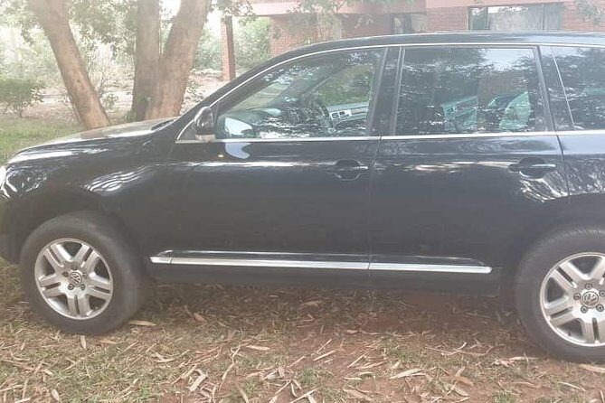 Private Victoria Falls Airport Transfer - The Ride: What You’ll Experience