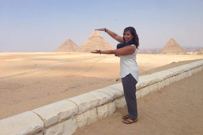 Private ViP all-inclusive Giza Pyramids,Sphinx,Inside Pyramid - Why This Tour Is a Great Choice