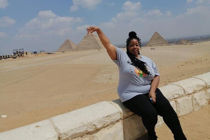Private ViP all-inclusive Giza Pyramids,Sphinx,Inside Pyramid - Who Will Love This Tour?