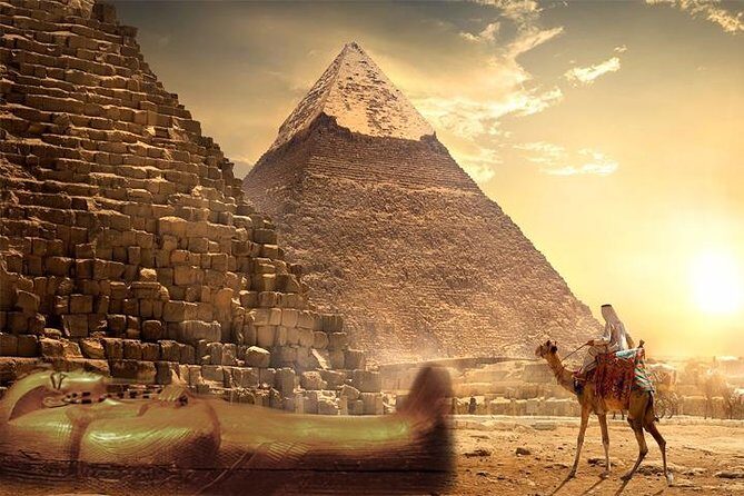 Private ViP all-inclusive Giza Pyramids,Sphinx,Inside Pyramid - Why This Tour Is Worth It