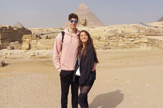 Private ViP all-inclusive Giza Pyramids,Sphinx,Inside Pyramid - Why This Tour Is Worth It