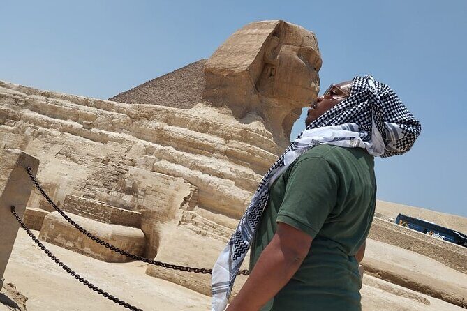 Private ViP all-inclusive Giza Pyramids,Sphinx,Inside Pyramid - Authentic Insights from Reviewers