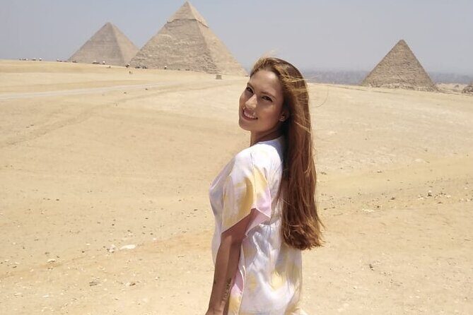 Private ViP all-inclusive Giza Pyramids,Sphinx,Inside Pyramid - The Itinerary: What Can You Expect?