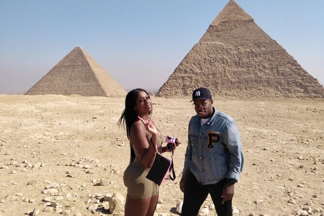Private ViP all-inclusive Giza Pyramids,Sphinx,Inside Pyramid - Who Will Love This Tour?