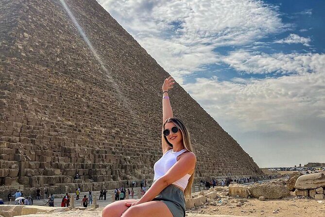 Private VIP Day Tour At Giza Pyramids & The GEM With BBQ Lunch. - Who Should Consider This Tour?