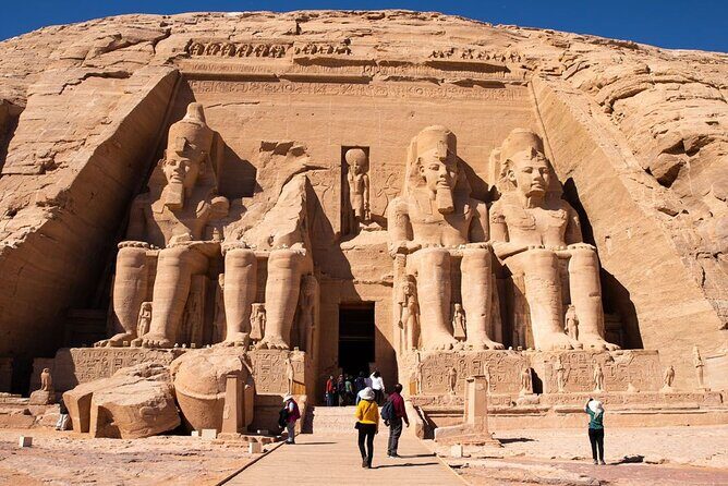Private VIP Day trip to Abu Simbel - FAQs