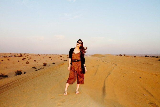 Private VIP Desert Safari with Barbecue Dinner 5 Star Camp - Why This Tour Stands Out