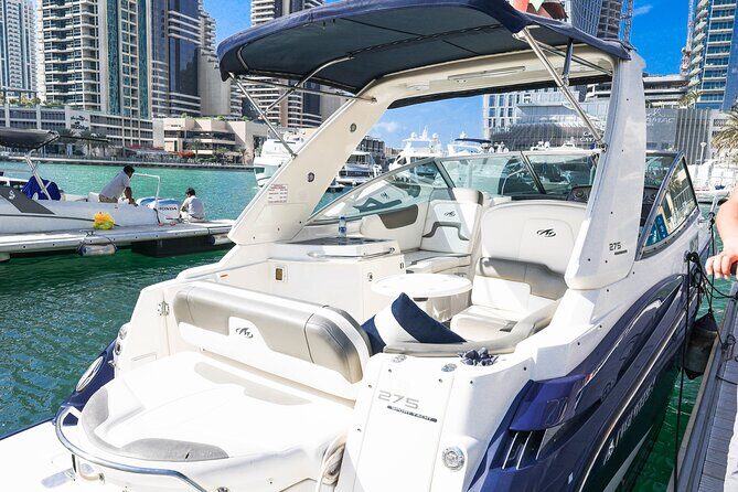 Private: VIP Luxury Yacht Tour With BBQ & Drinks - Exploring Dubai from the Water: What to Expect