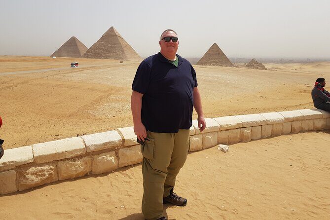 Private VIP Tour to Giza Pyramids Sphinx And the Egyptian Museum - What to Expect in Terms of Logistics