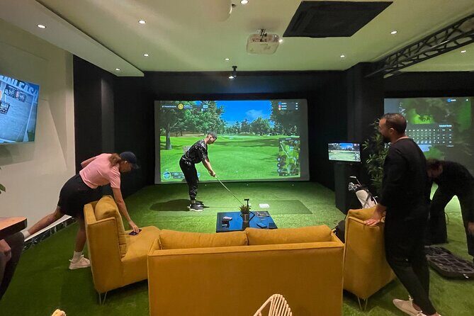 Private Virtual Golf Aperitif Evening in Marrakech - Why This Tour Works Well for Travelers