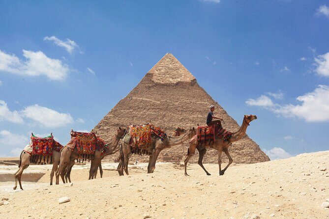 Private Visit Giza Pyramids, Egyptian Museum and Coptic Cairo - Coptic Cairo: Churches and Synagogues