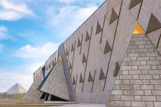 Private Visit to the Grand Egyptian Museum (GEM) - Why This Tour Is a Great Choice