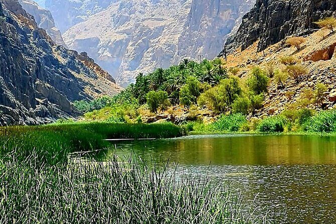 Private Wadi Arbyeen - Sinkhole - White Sand Beach- Full Day Tour - Who Would Love This Tour?