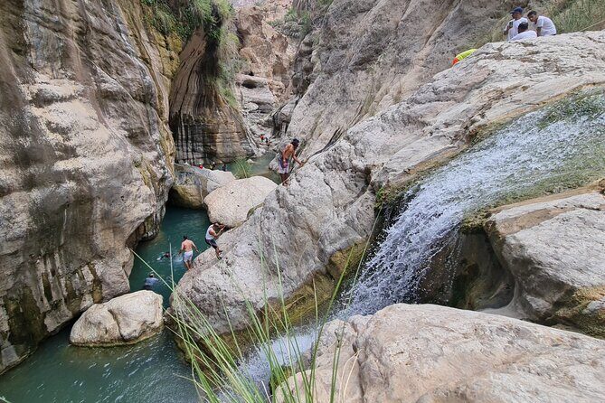 Private Wadi Tiwi - Bimmah Sinkhole - White Sand Beach - Full Day Tour - The Itinerary Breakdown