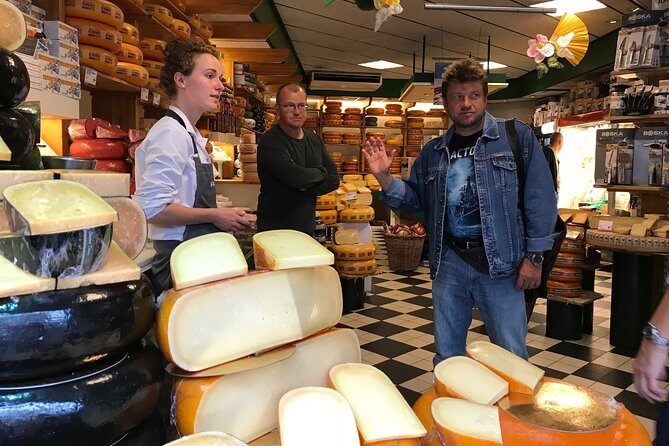 Private Walking Food Tour in Amsterdam - What Makes This Tour Stand Out?