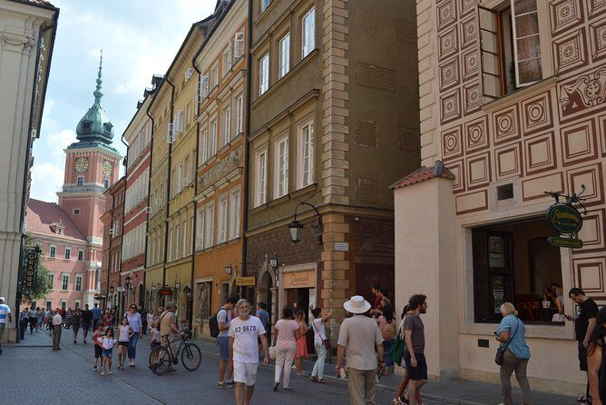 Private walking tour: all about Warsaw - Final Thoughts: Who Should Book This Tour?