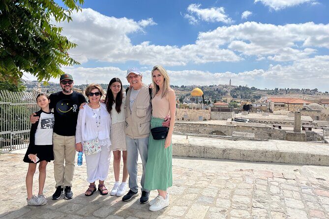 Private Walking Tour in Jerusalem's Old City - The Overall Experience: What Makes It Worth It