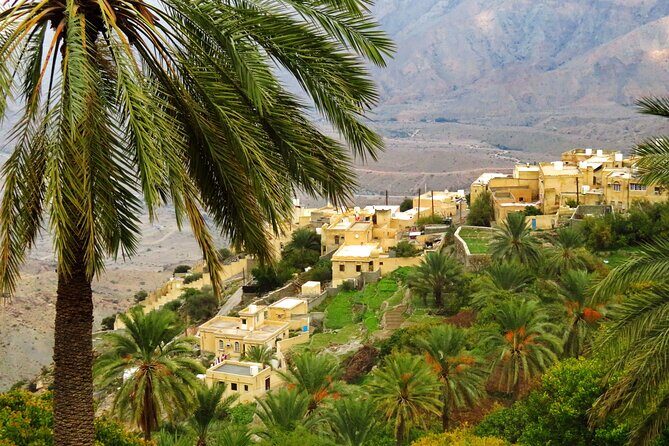 Private Walking Tour in Nakhal and Wakan Valley - Final Thoughts: Authentic, Scenic, and Insightful