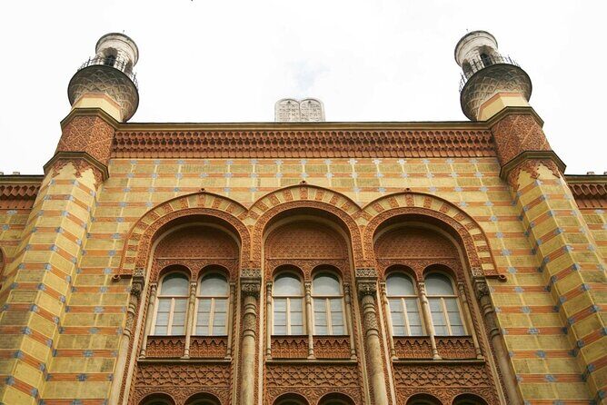 Private Walking Tour in The Jewish District Budapest - What to Expect and Practical Details