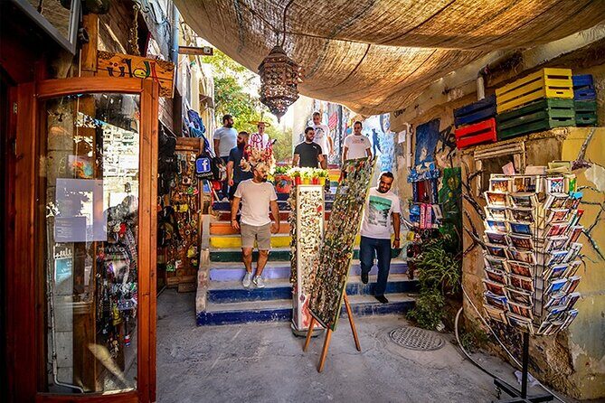 Private Walking Tour of Amman with Optional Street Food Experience - Key Points