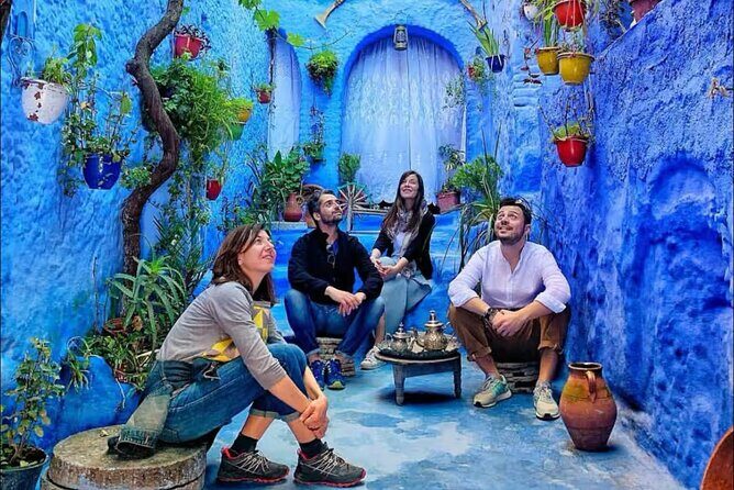 Private walking tour of Chefchaouen (The blue city) - Practical Details and Considerations