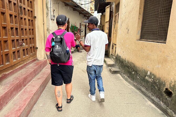 Private Walking Tour Of Stone Town - Practical Details and Traveler Tips