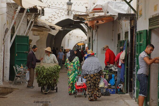 Private walking Tour of Tetouan - Exploring Tetouan’s Historic Neighborhoods and Markets