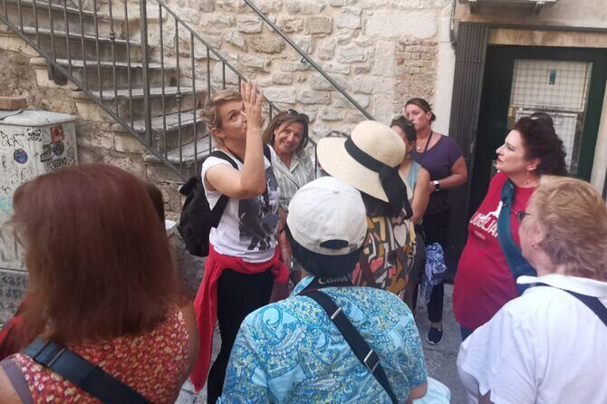 Private Walks & Storytelling - the best small group tour in Split - An In-Depth Look at the Split Storytelling Tour