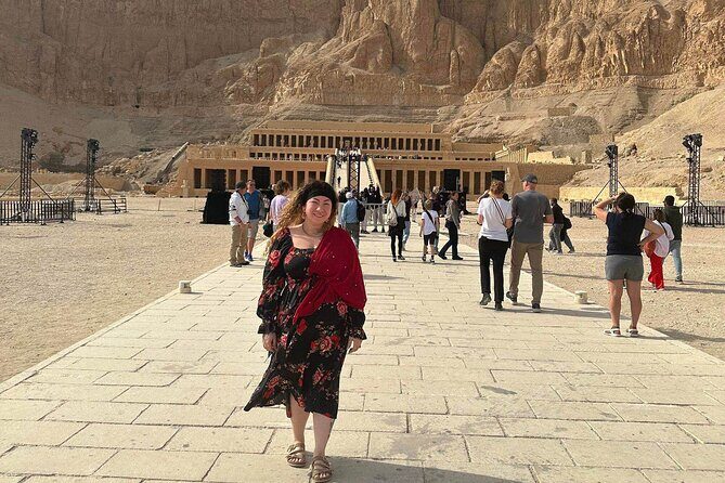 Private West Bank Luxor Tour with Local Food Tasting - Practical Details and What to Expect